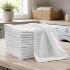 Shop Towels – Pack of 50 | Bulk Cleaning Towels – 600 Towels per Case