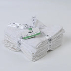 Wash Cloth White