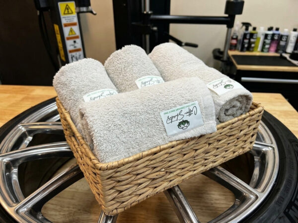 Cleaner towel 5