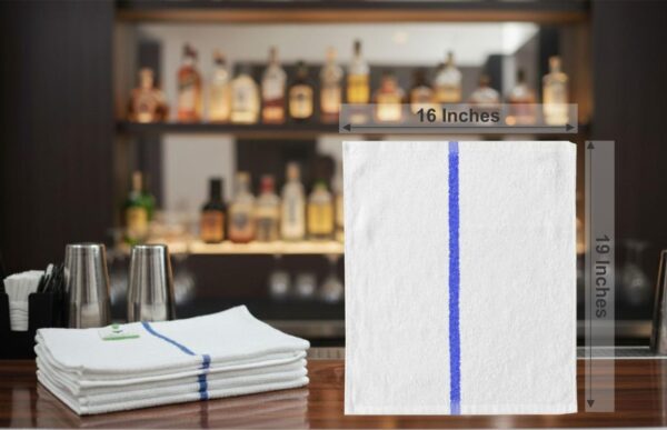 cotton bar mop towels absorbent