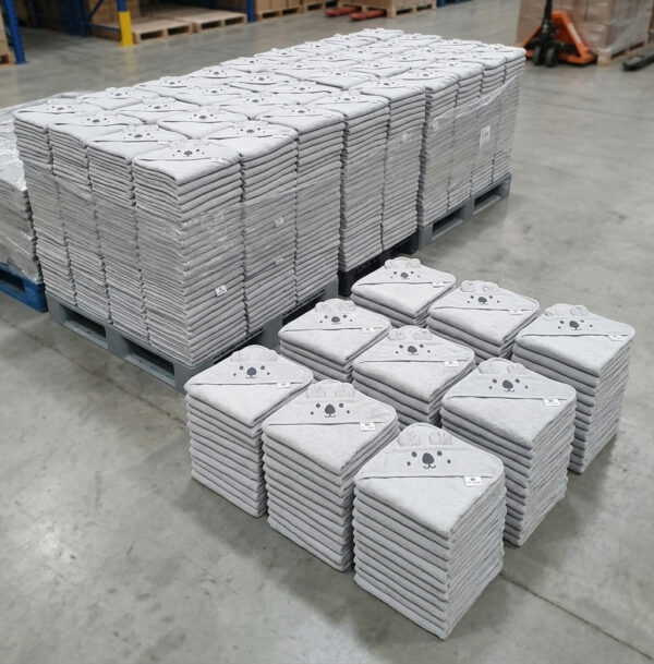 Baby Cap 8 bar mop towel 6